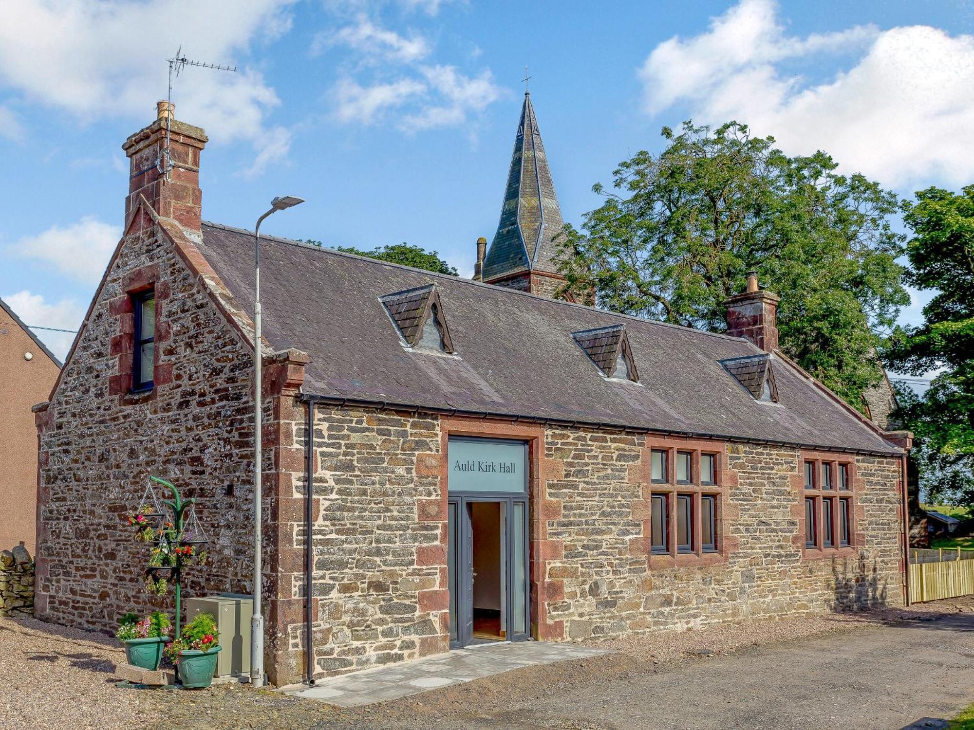 Auld Kirk Hall Kirktown of Auchterless 외부 사진