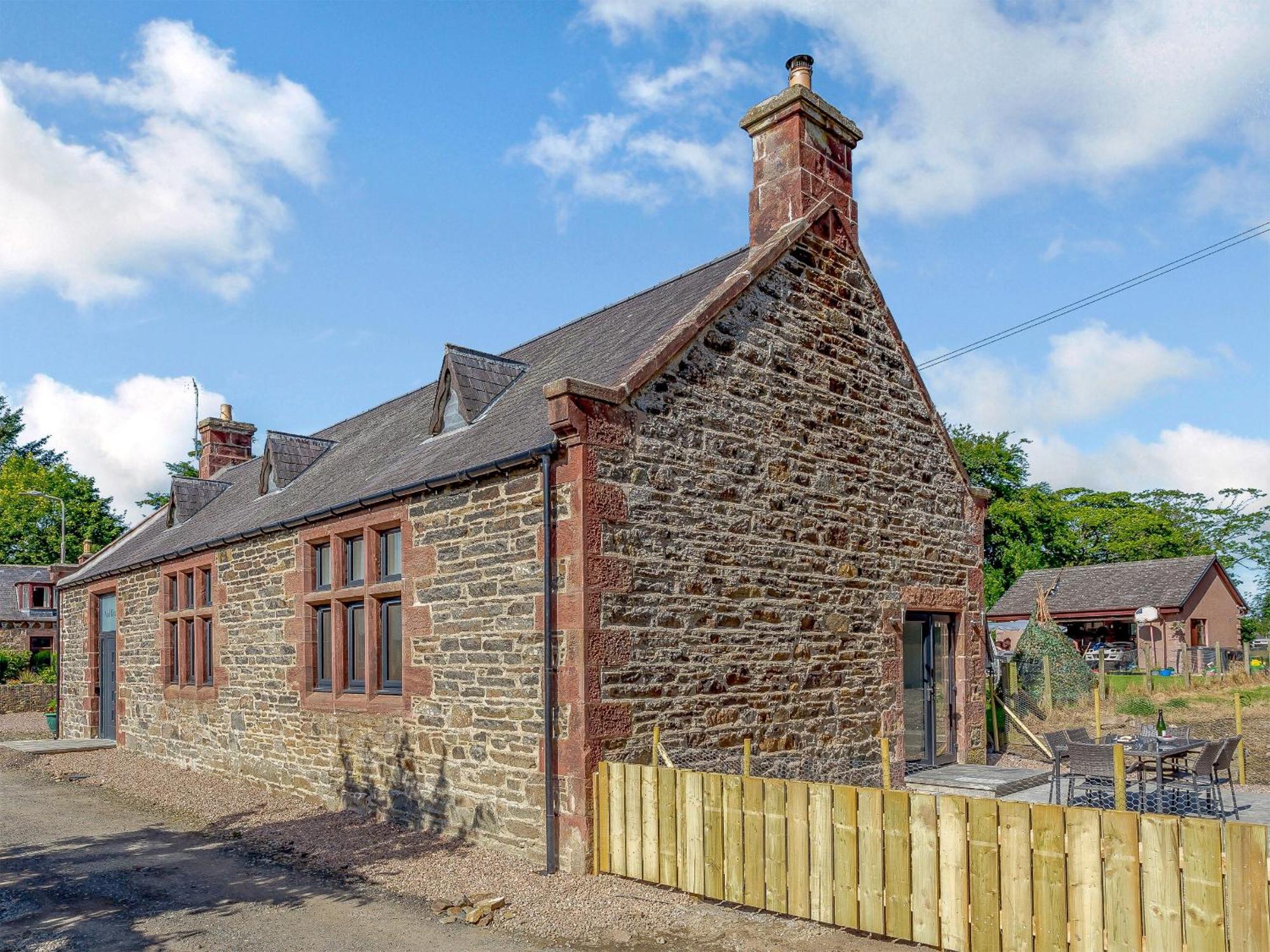Auld Kirk Hall Kirktown of Auchterless 외부 사진